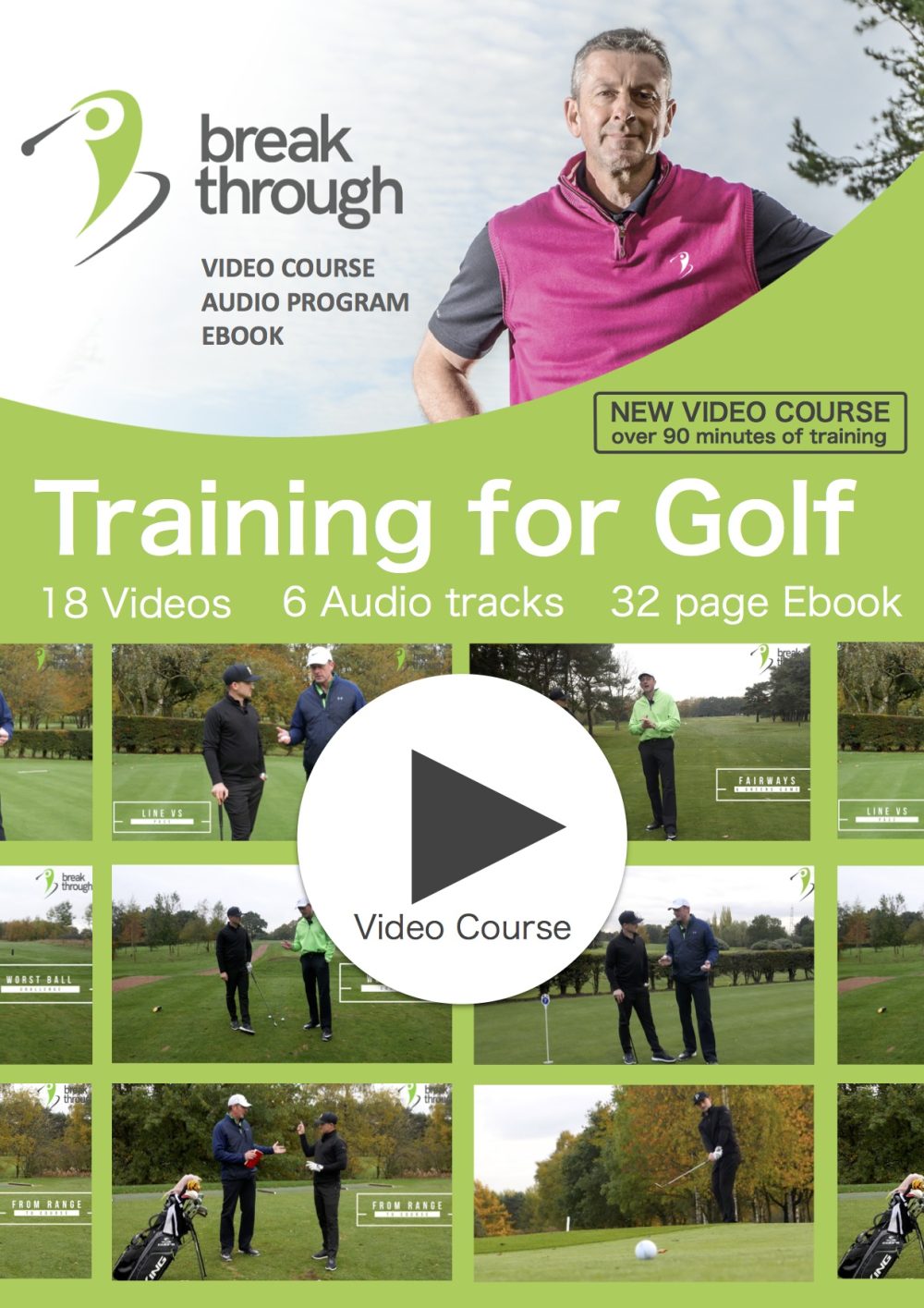 Breakthrough Video Course Programme – The Mind Factor